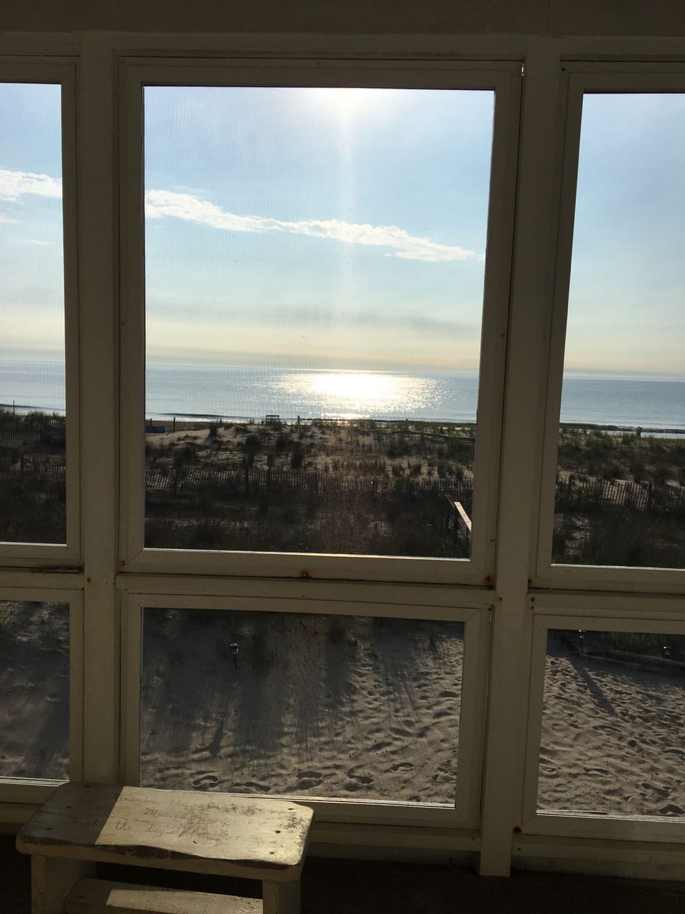 May 27 morning sunrise