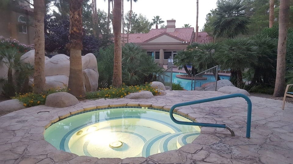 Community Hot Tub