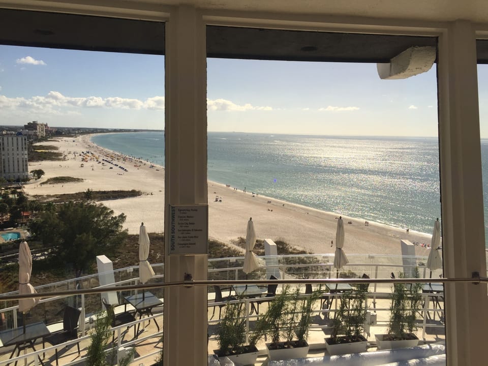 Spinners restaurant 45 min drive incredible view