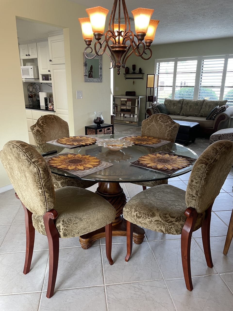Dining room