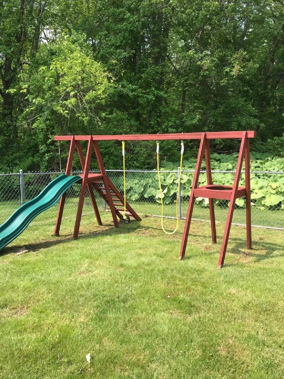 Children's area