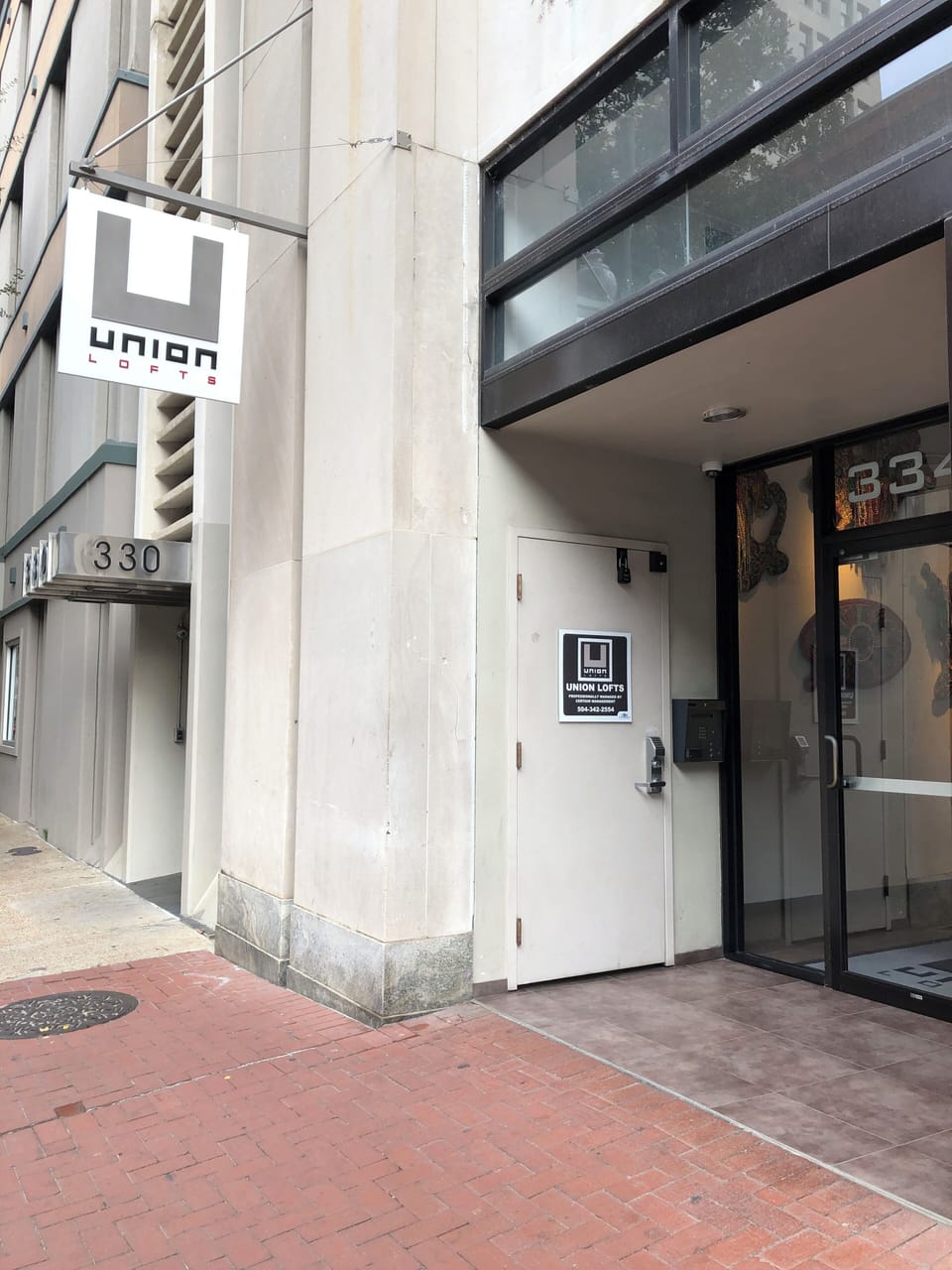 Entrance