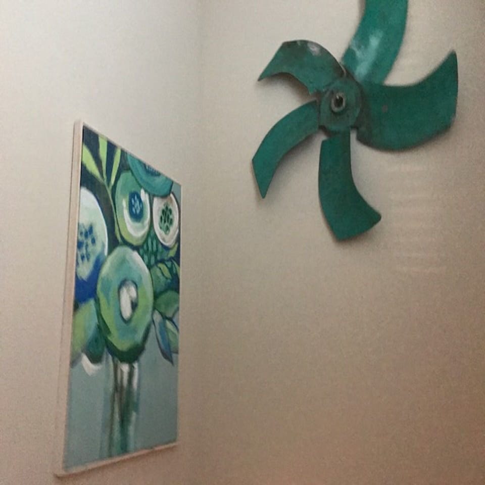 UPSTAIRS HALLWAY