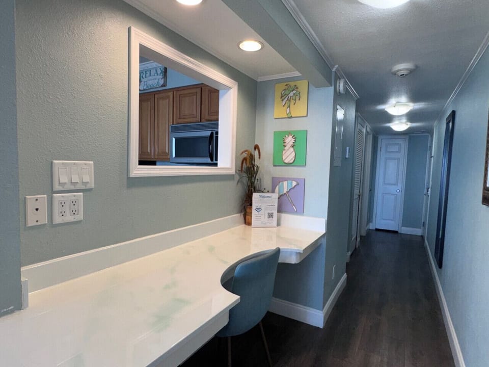 Work area