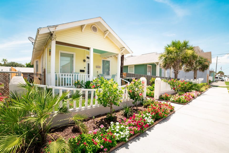 Welcome to paradise at our beautiful 1913 Coastal Beach Cottage