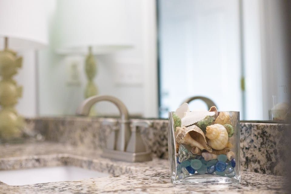Guest bathroom
