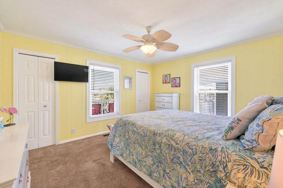 Downstairs bedroom 2
