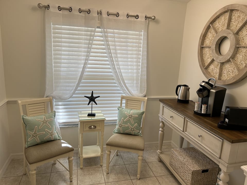 Coffee Station