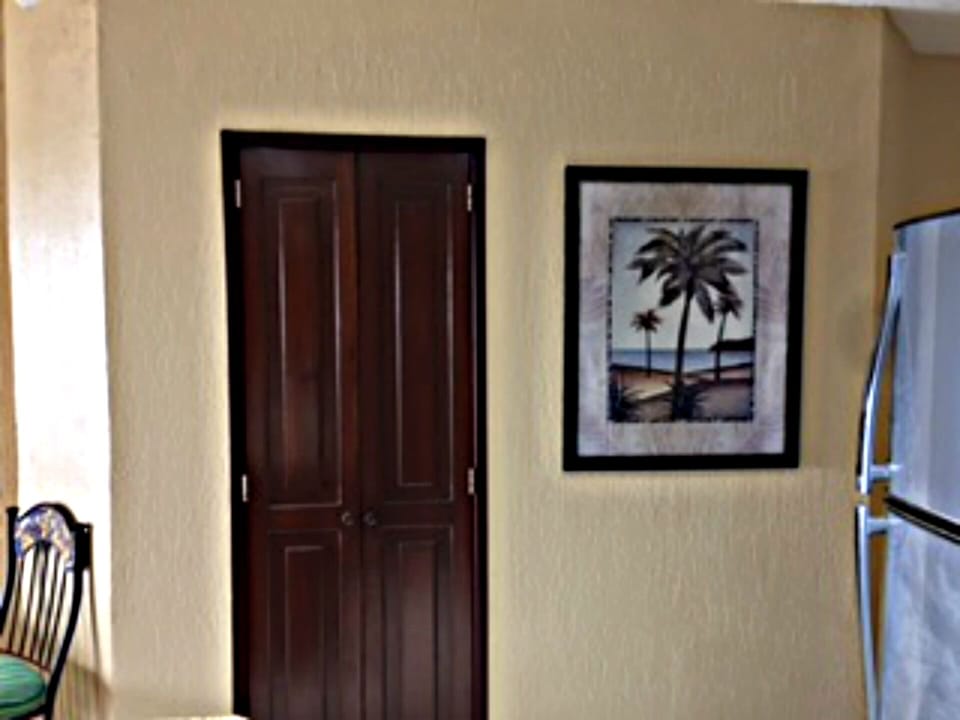 Hallway view
