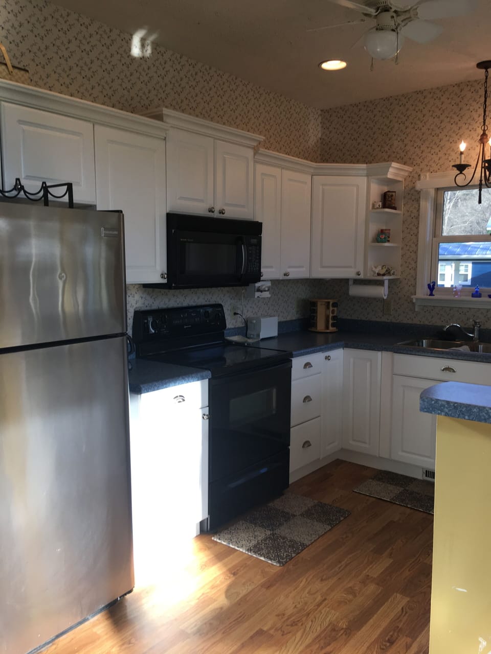 Main Floor Kitchen