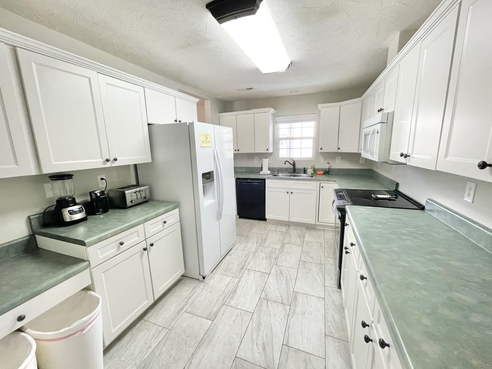 Kitchen has everything you need to create memorable meals! 