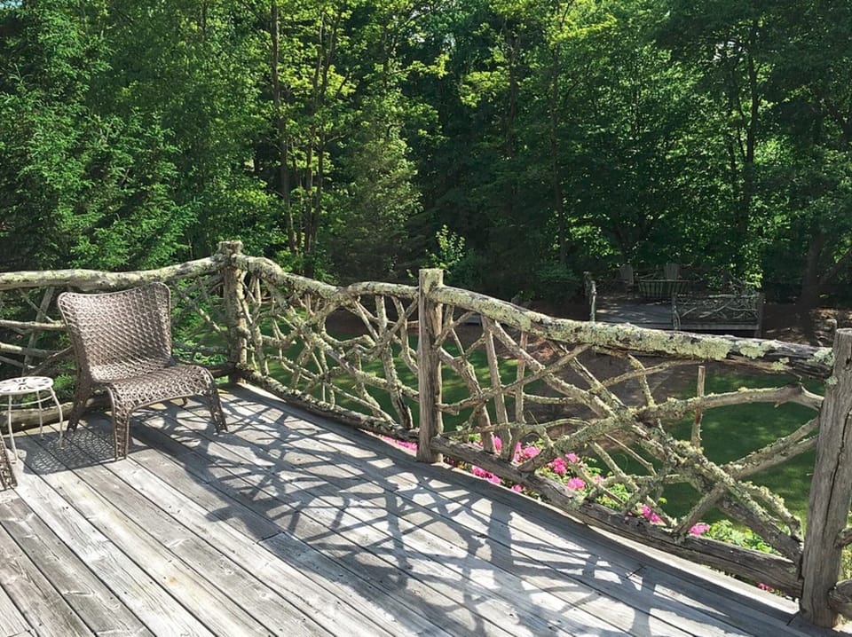 upper deck river view