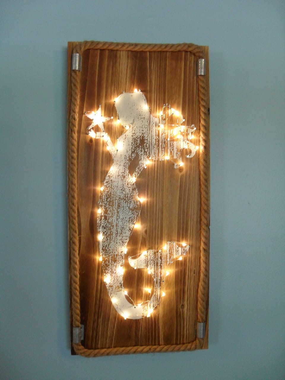 Our Mermaid, lighting your way