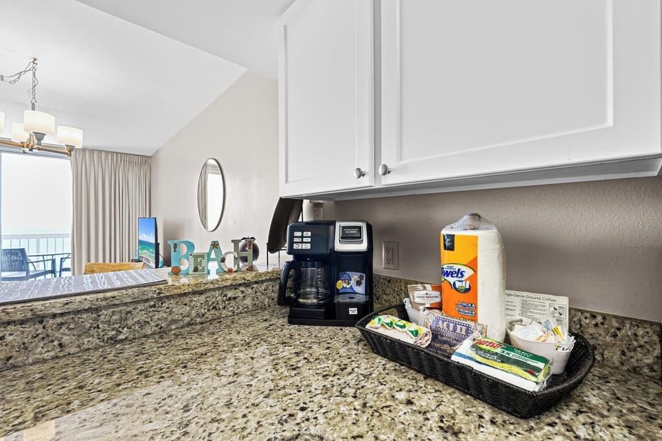 Kitchen and start up supplies