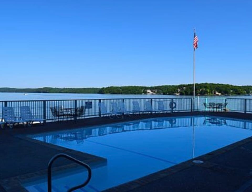 1 of 2 pools.  
