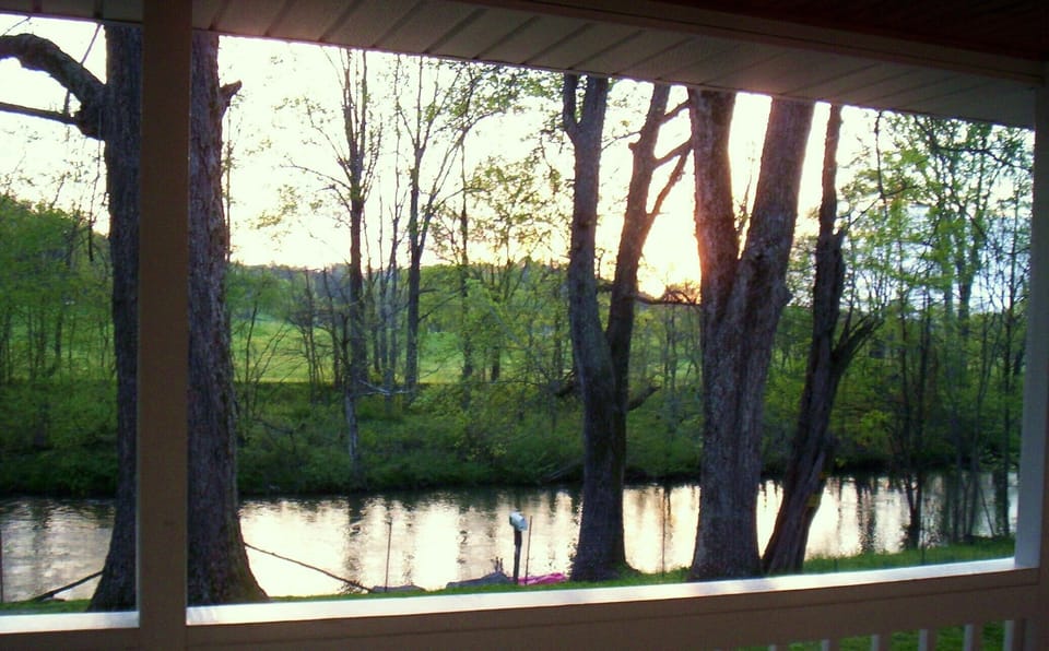 Porch View