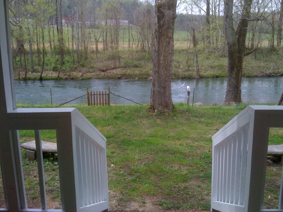 Front Door View
