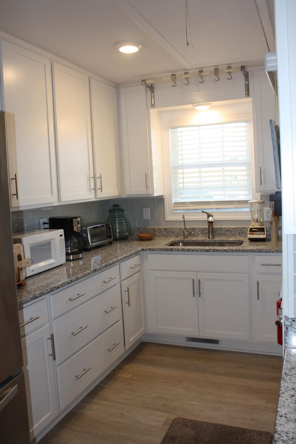 PREP KITCHEN (Remodeled for 2018) FULLY STOCKED
