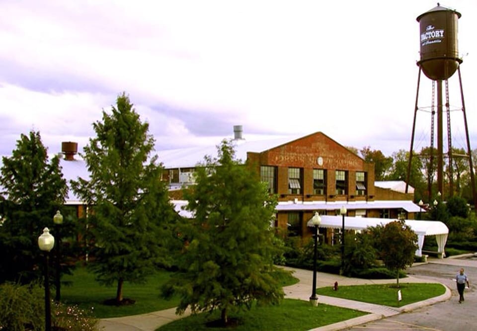 The Factory, many small shops restaurants, antiquing, ice cream, & more. Must do