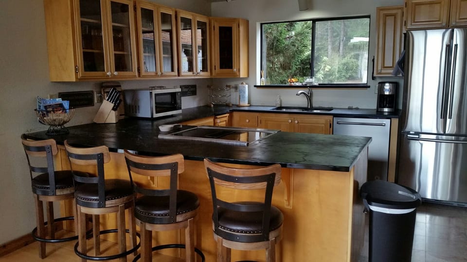 New Kitchen
