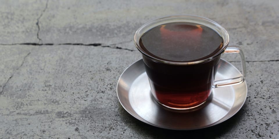 Coffee service