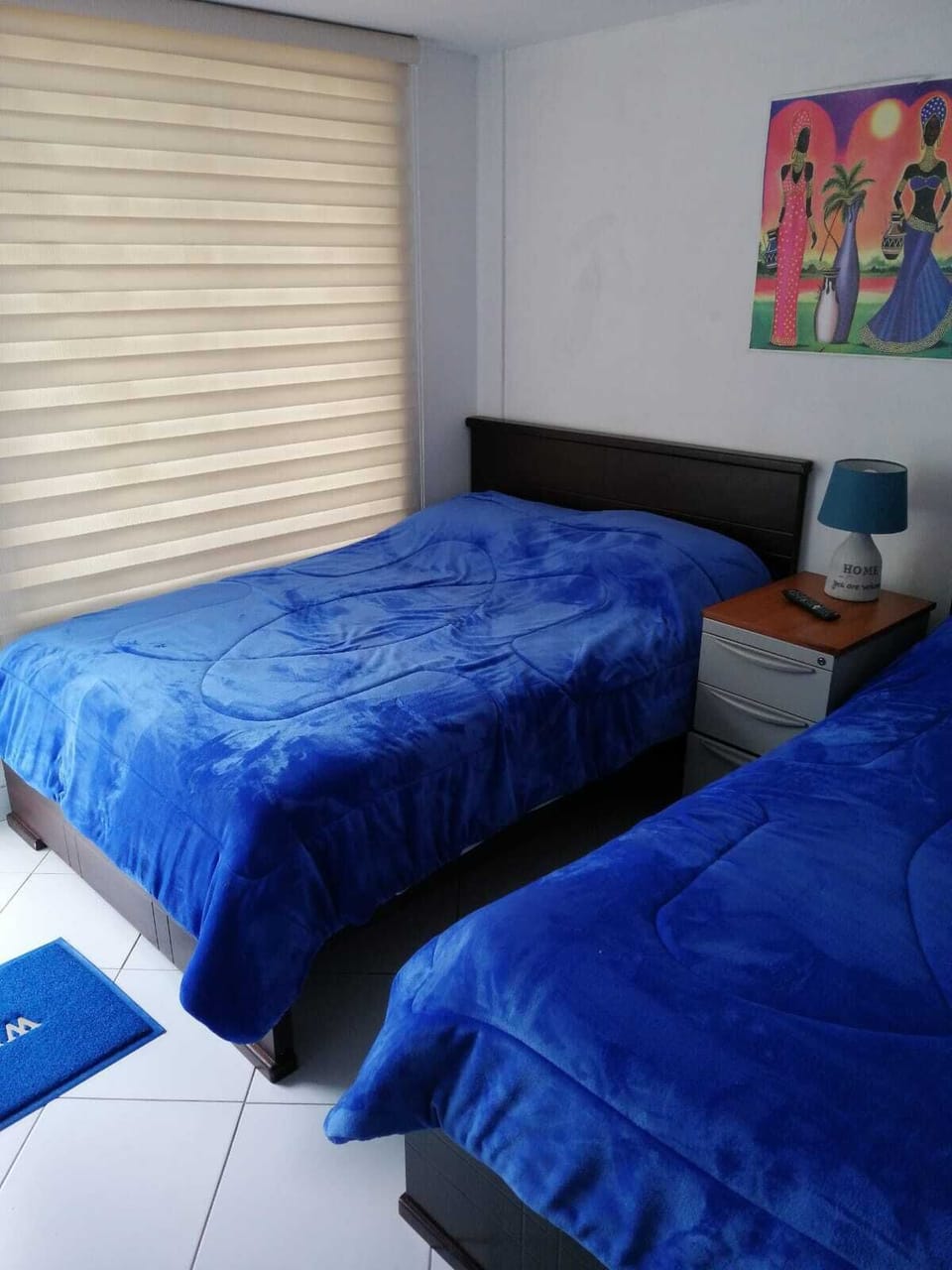 Studio Suite | Desk, iron/ironing board (on request), WiFi (free)