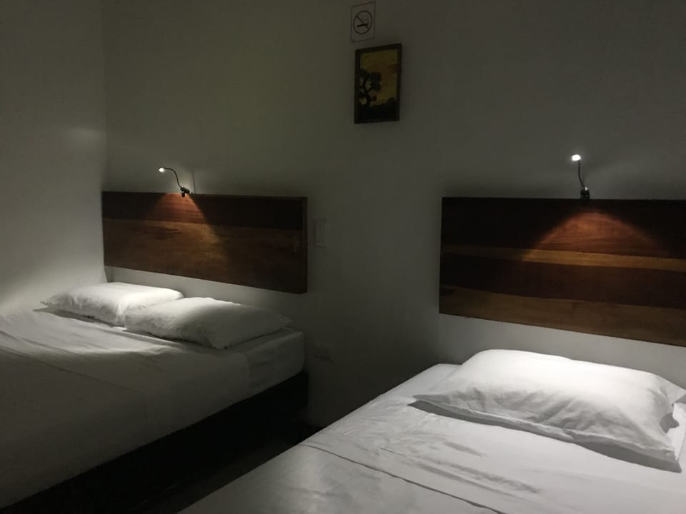 Premium bedding, iron/ironing board (on request)
