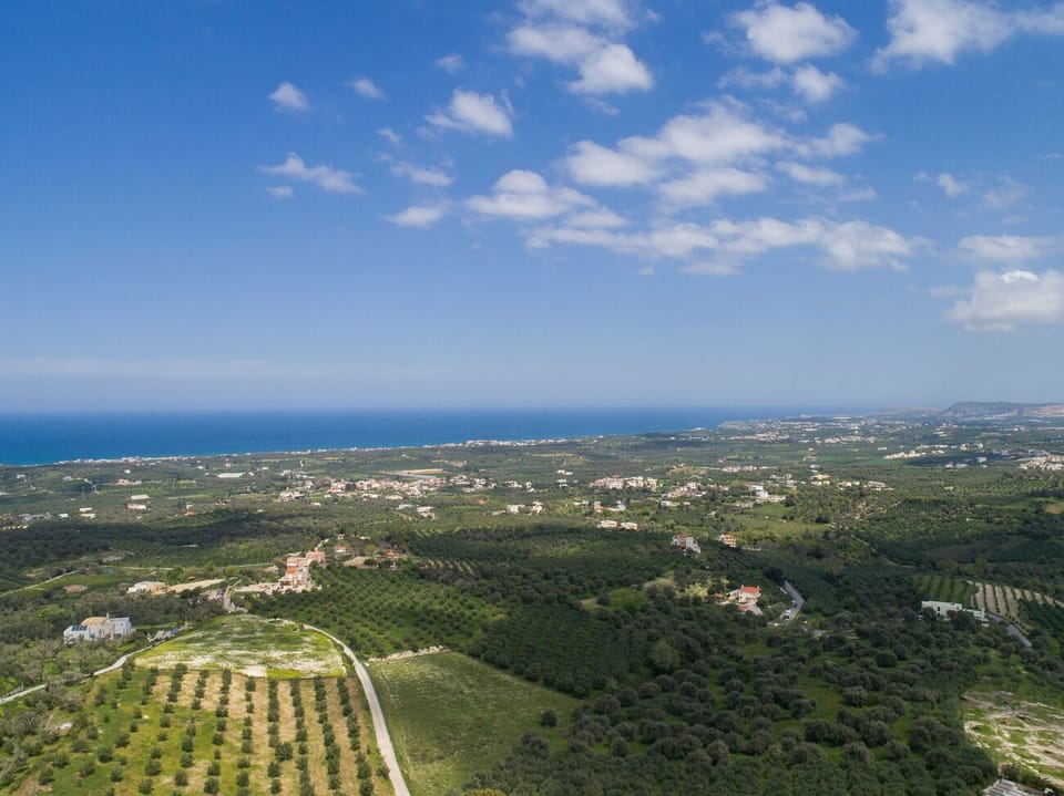 Breathtaking panoramic views