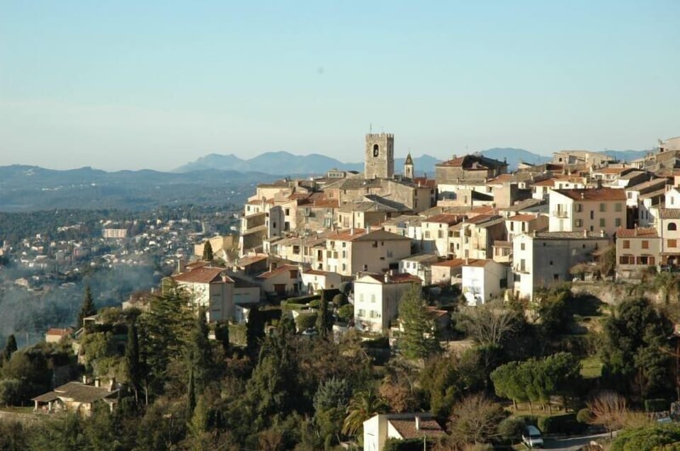 Saint-Jeannet Village