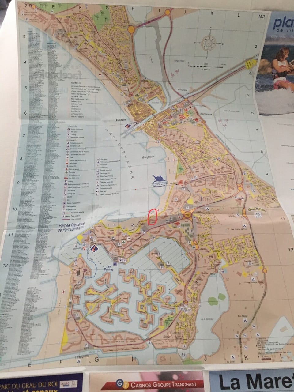 Property map