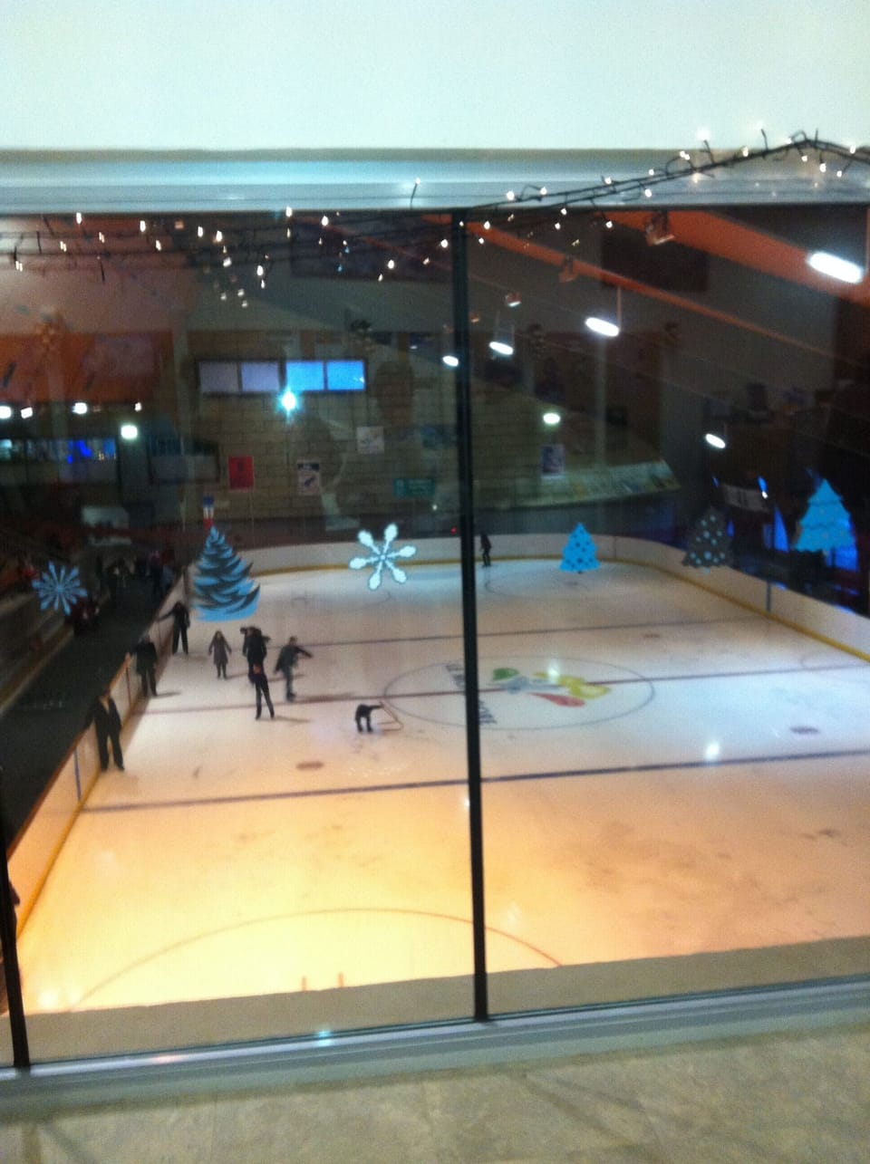 Sport court