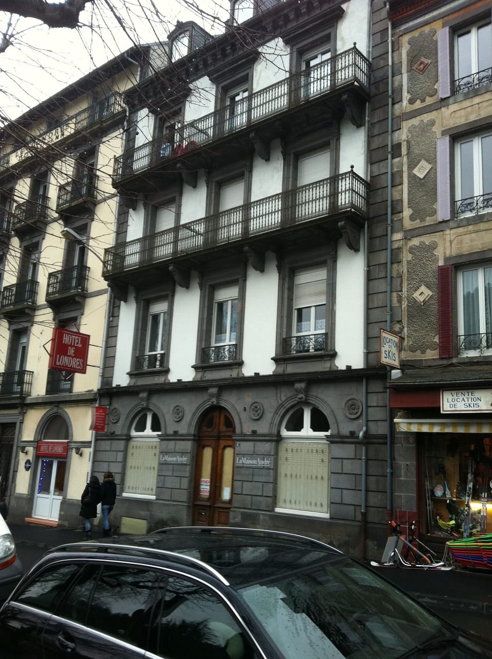 Exterior