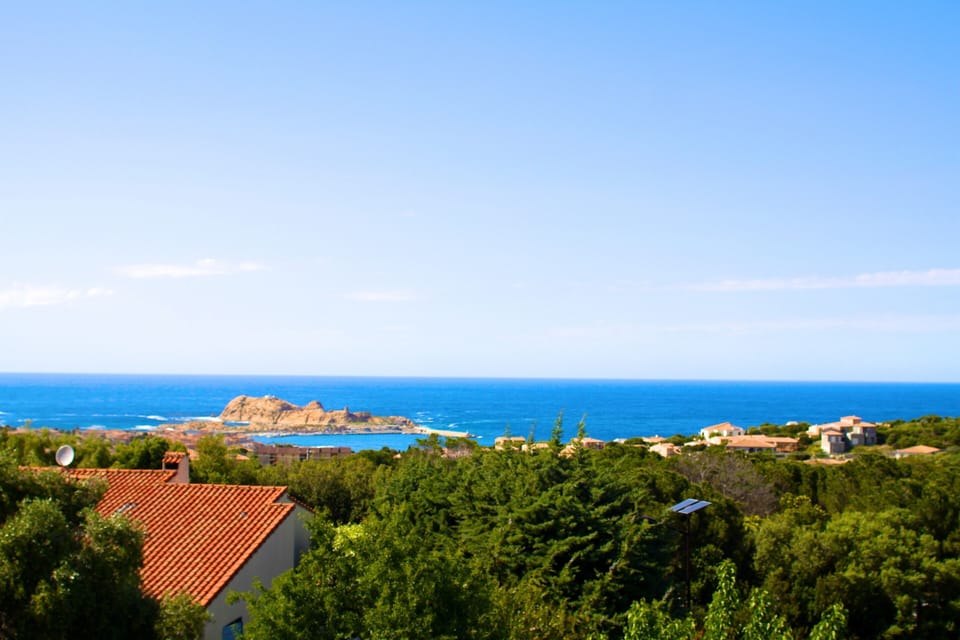 Beach/ocean view