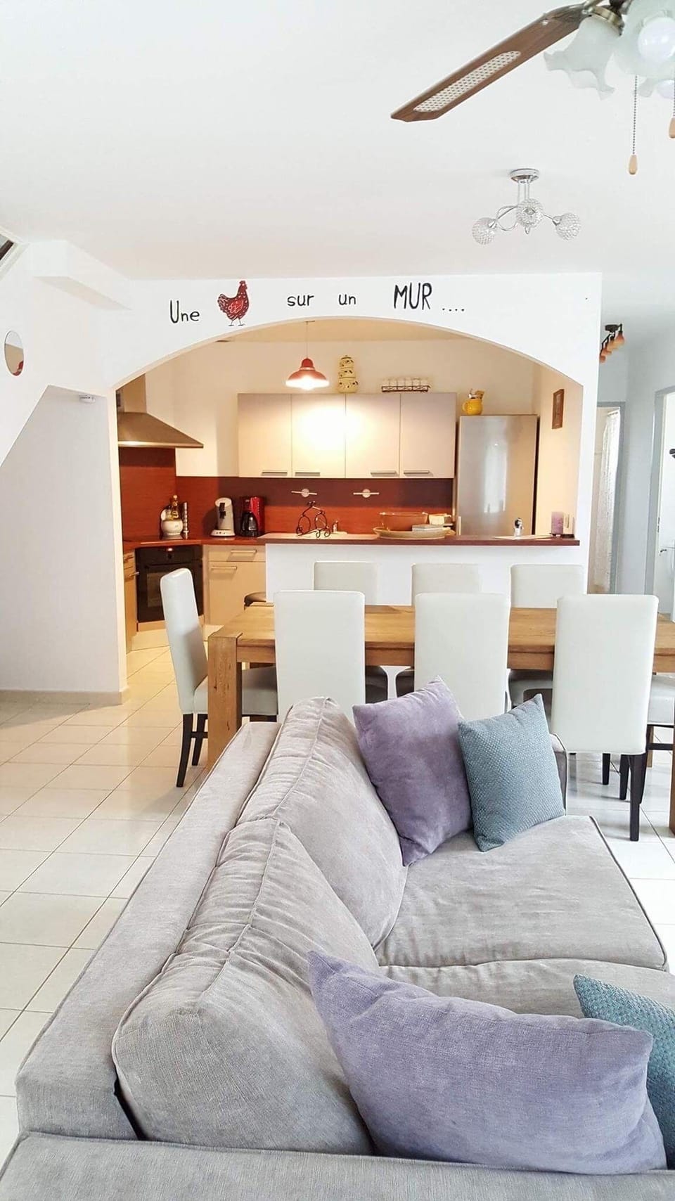 Living area
