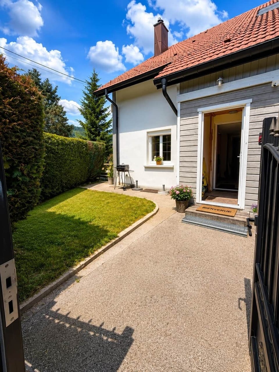 Gite de soide soyotte vosges xonrupt vacances entree ext
