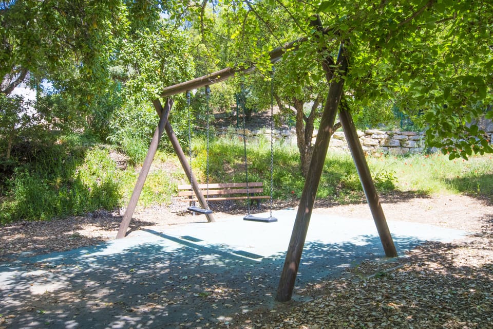 Children's area