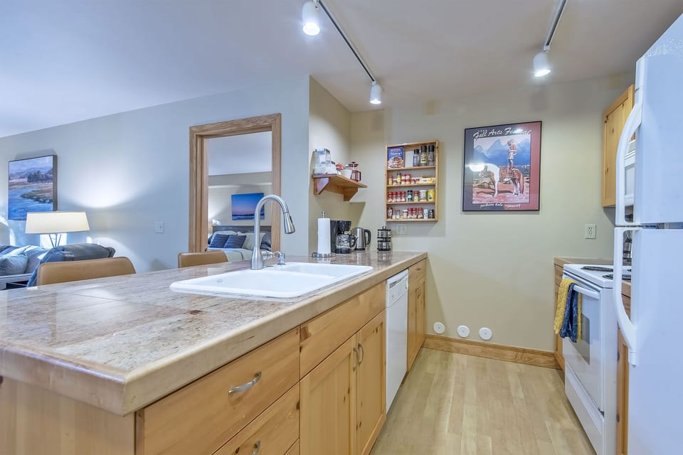 Private kitchen