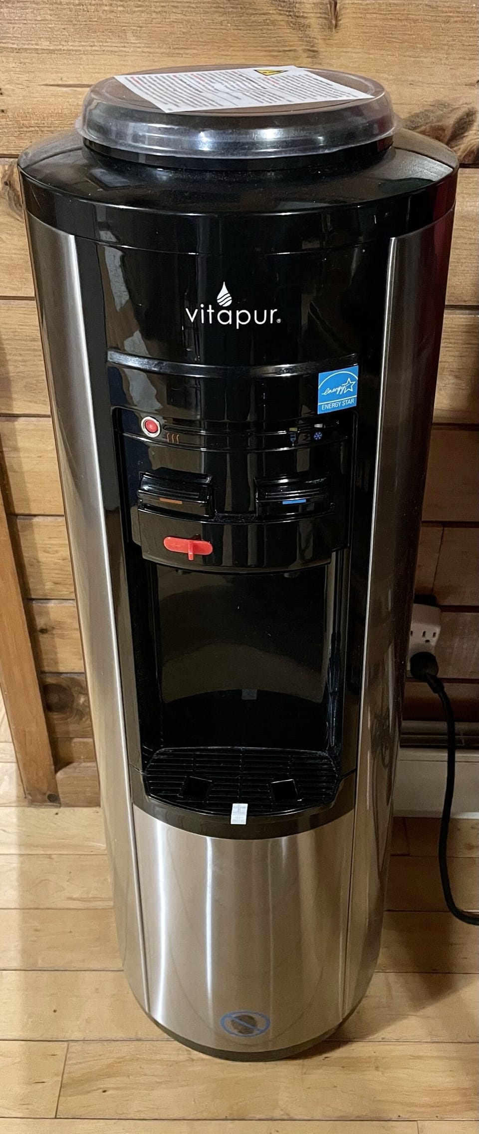 Standard 5 Gallon jug water cooler