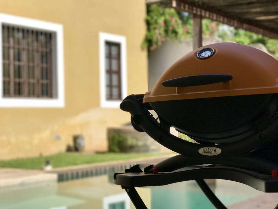 BBQ Grill