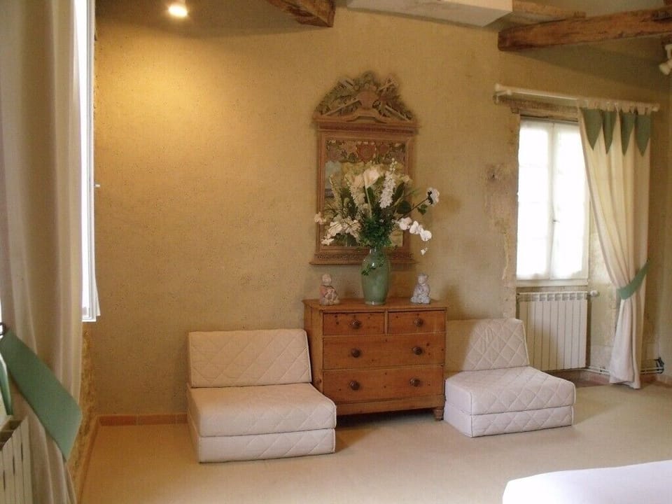 Bedroom d’Artagnan