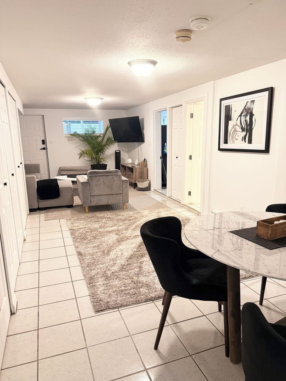 Living/Flex space/Dining