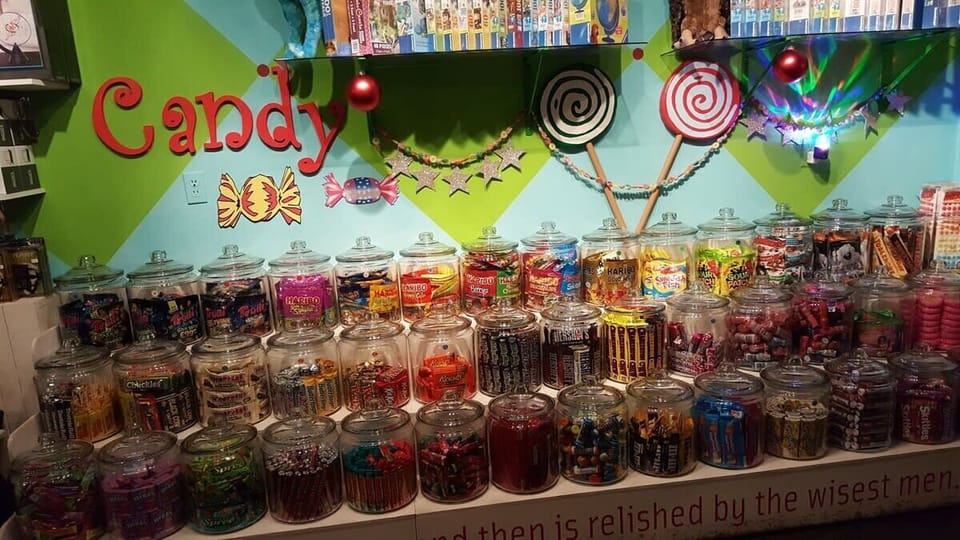 Yum! 