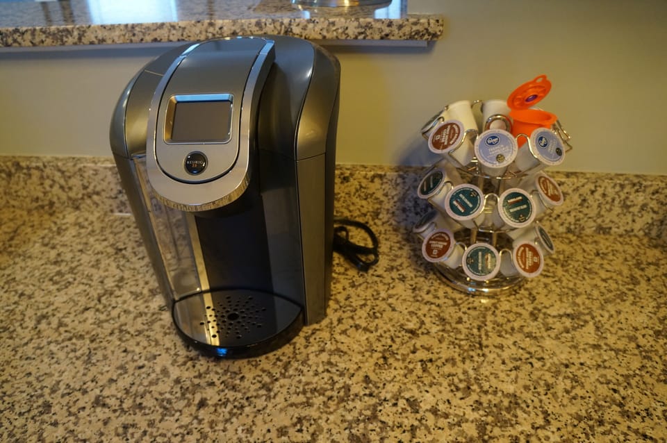 Jones E Carriage house Keurig Coffee Maker