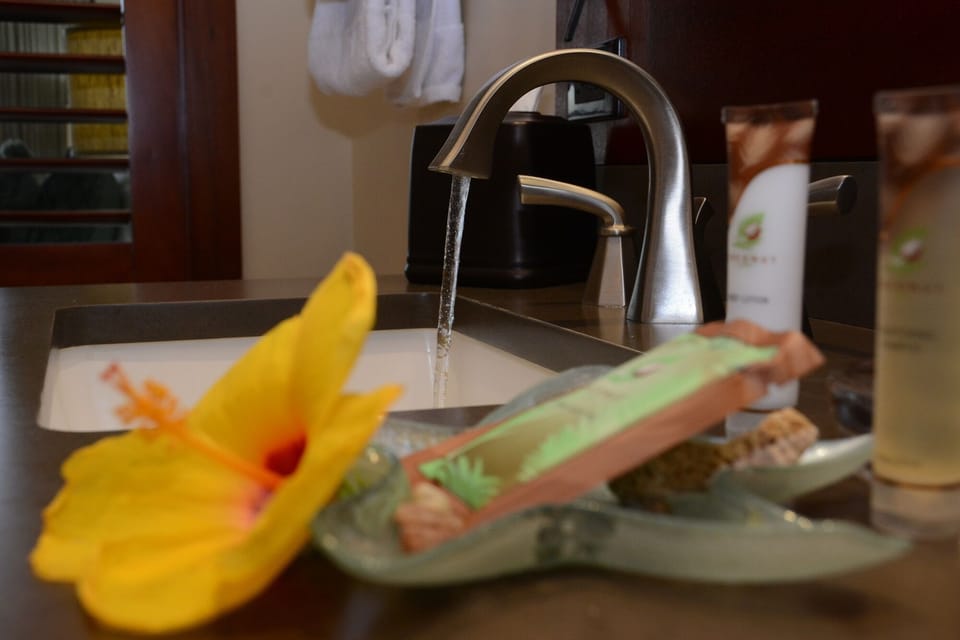 Some of our extra amenities we provide during your stay 