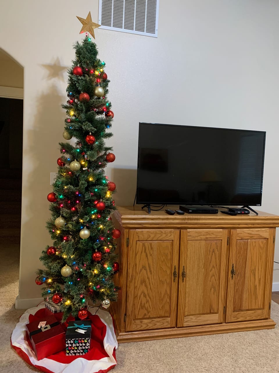 Decorated for your Christmas Holidays!