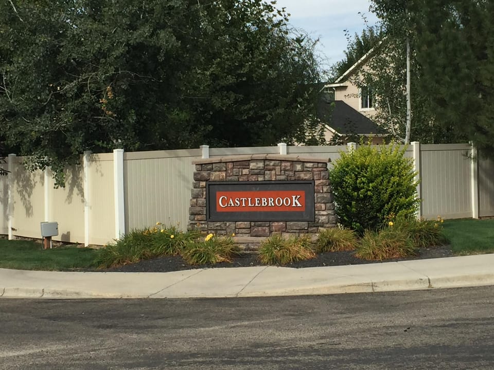 Quiet family friendly subdivision