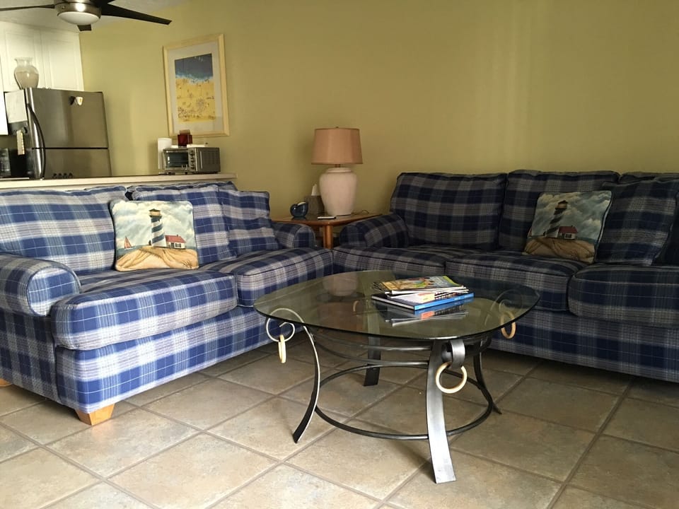 living room
