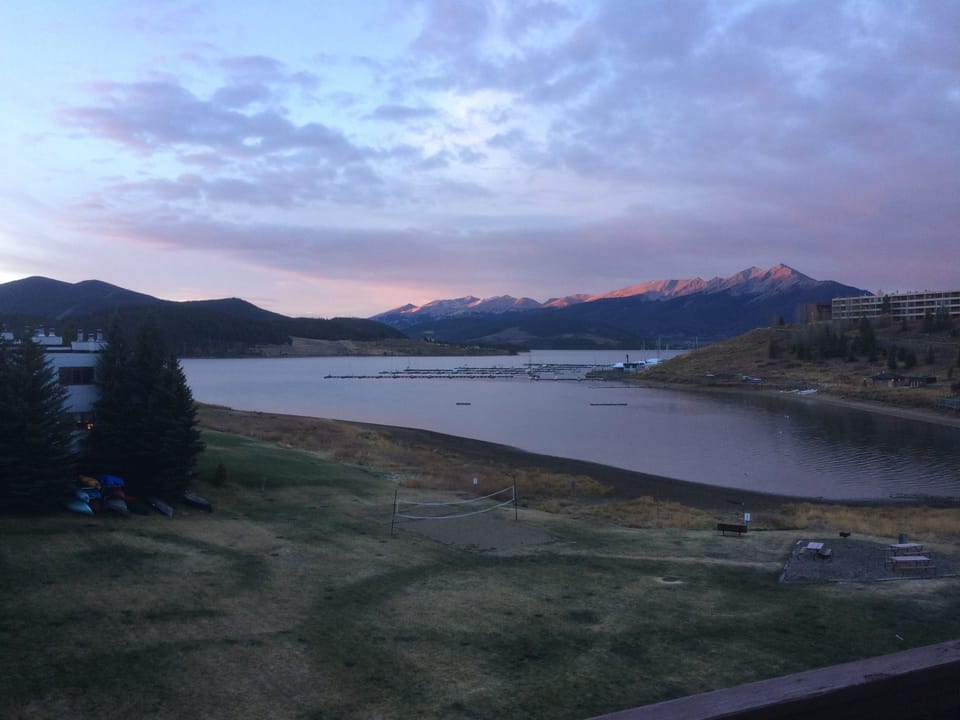 View from Balcony
