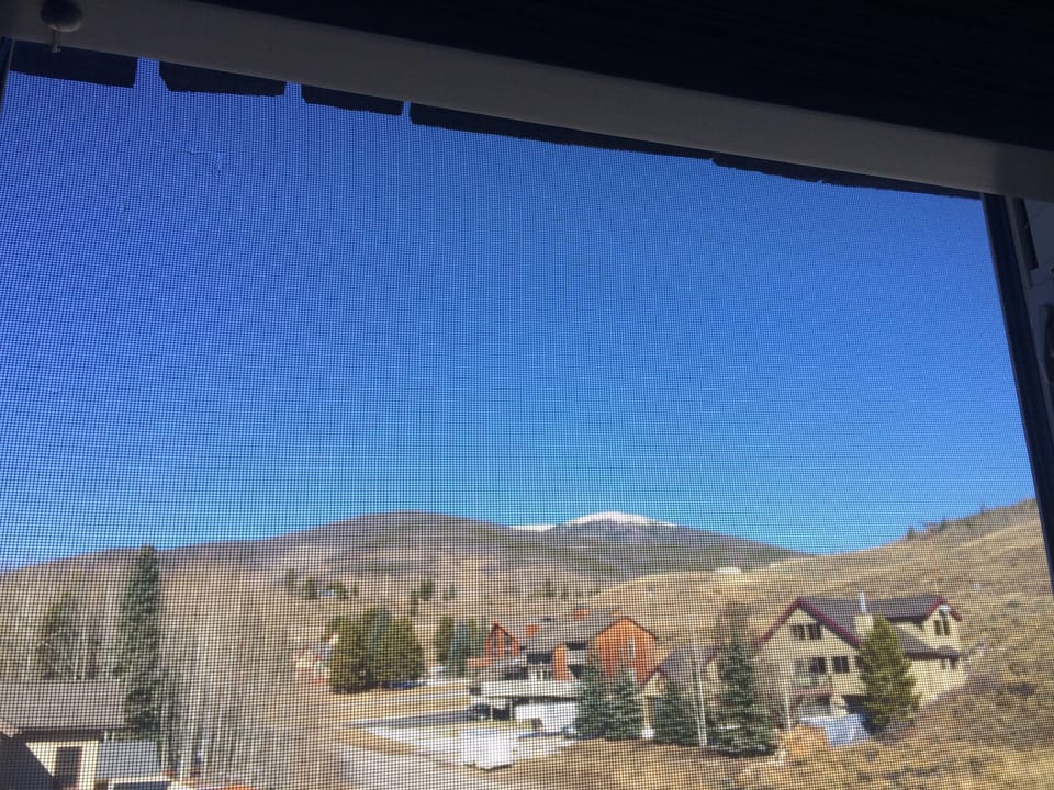 View from Bedroom