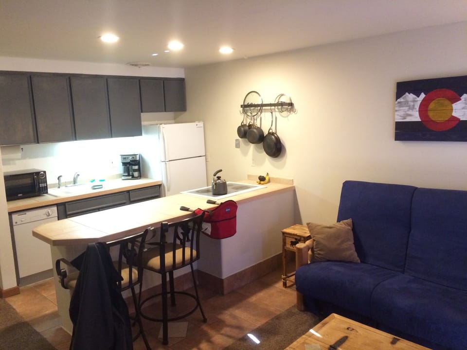 Living Room/Kitchen